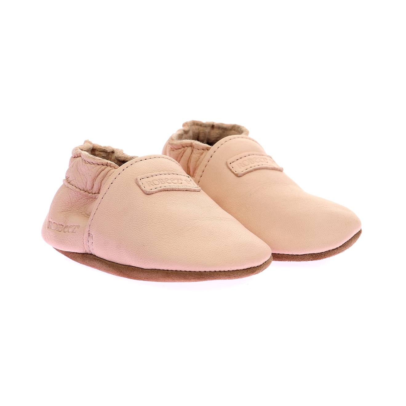 Chaussons Myfirst Rose Clair