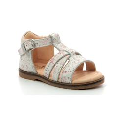 Chaussures-Chaussures bébé 17-26-Marche fille 19-26-Sandales bébé nahine