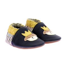 Chaussures-Chaussures bébé 17-26-Chaussons bébé king dog