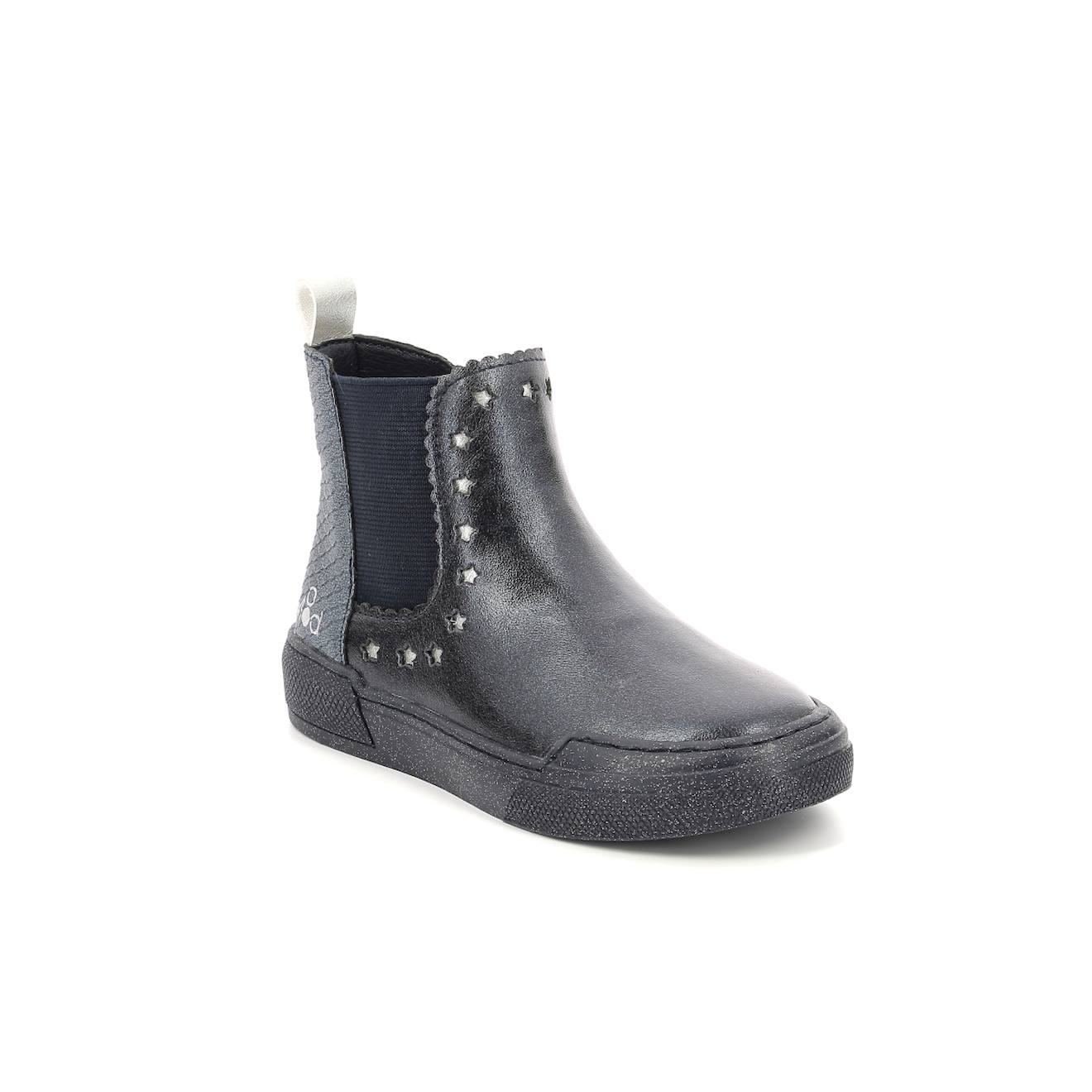 Boots Enfant Ariboot Marine Metal