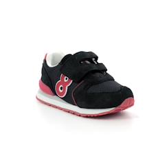 Chaussures-Chaussures fille 23-38-Sneakers basses enfant snookies