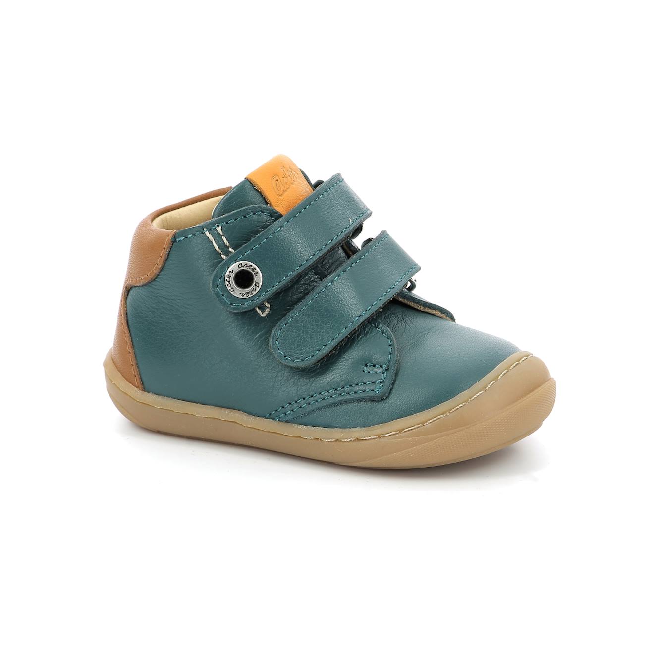 Bottillons Chyo Vert Fonce