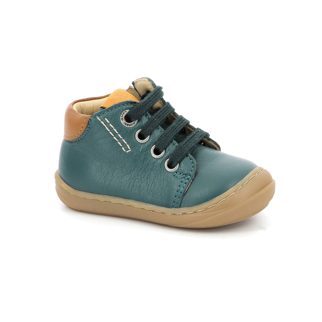 Bottillons Bébé Chyoso Vert Fonce