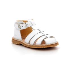 Chaussures-Chaussures bébé 17-26-Marche fille 19-26-Sandales bébé binosmo