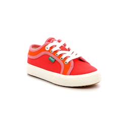 Chaussures-Chaussures fille 23-38-Sneakers basses enfant geeck