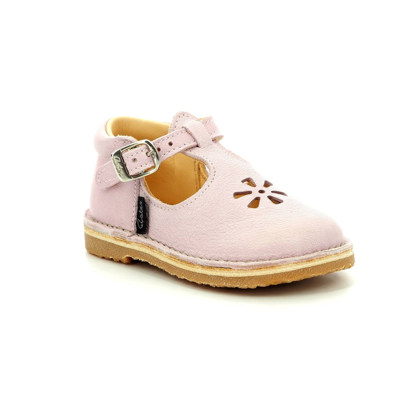 Salomés Bébé Bimbo-2 Violet Lilas