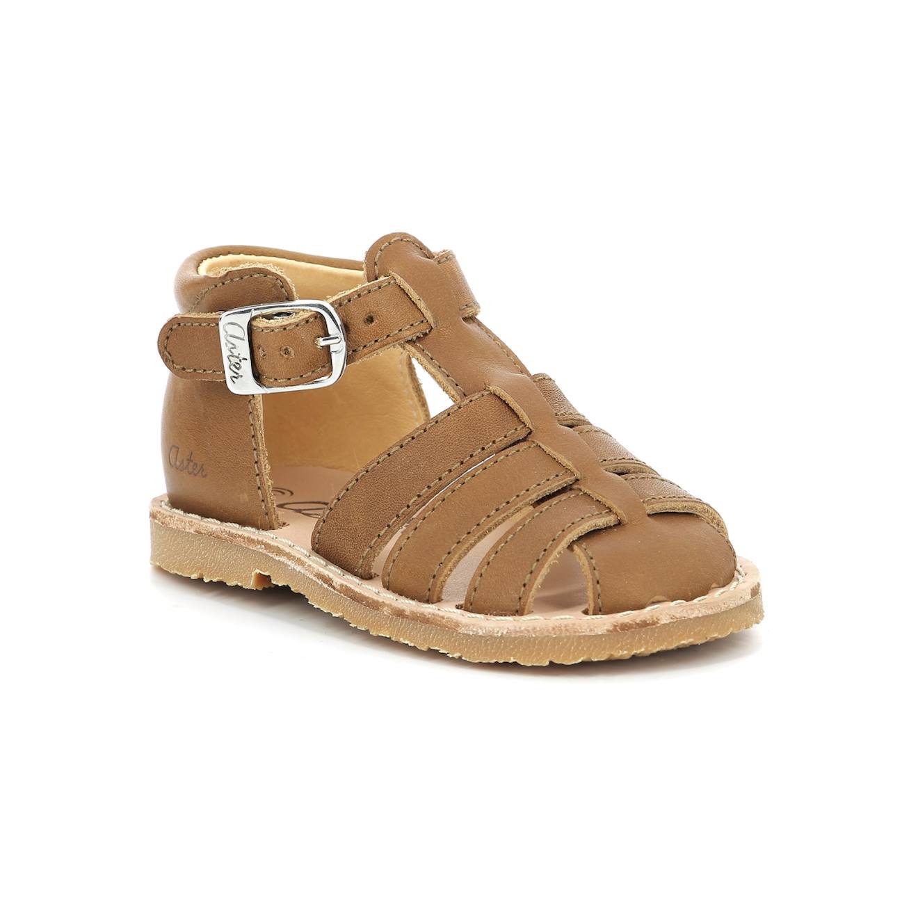 Sandales Bébé Binosmo Camel