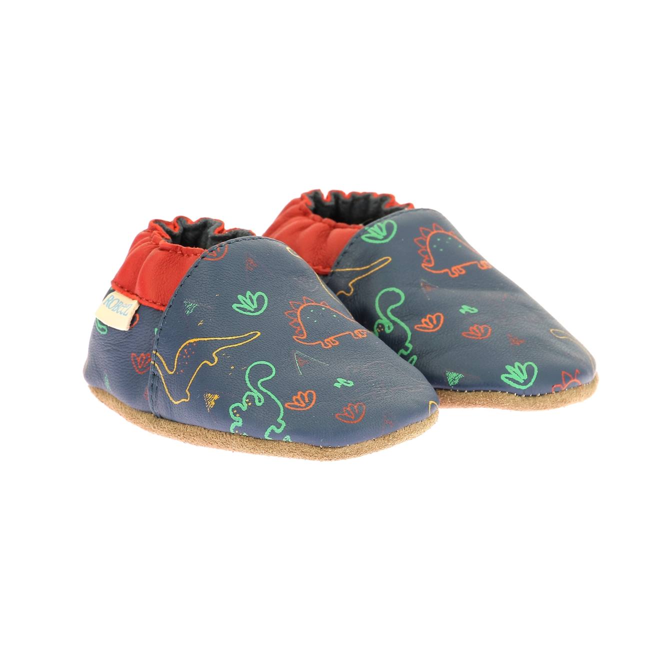 Chaussons Bb Alldino Bleu 31 €