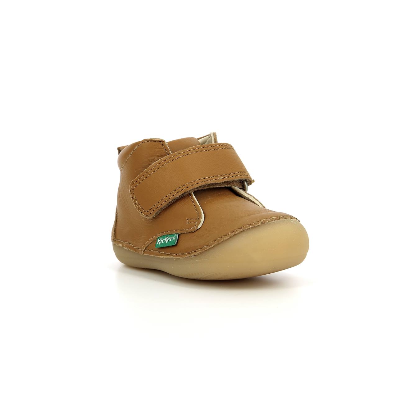 Bottillons Sabio Camel Clair