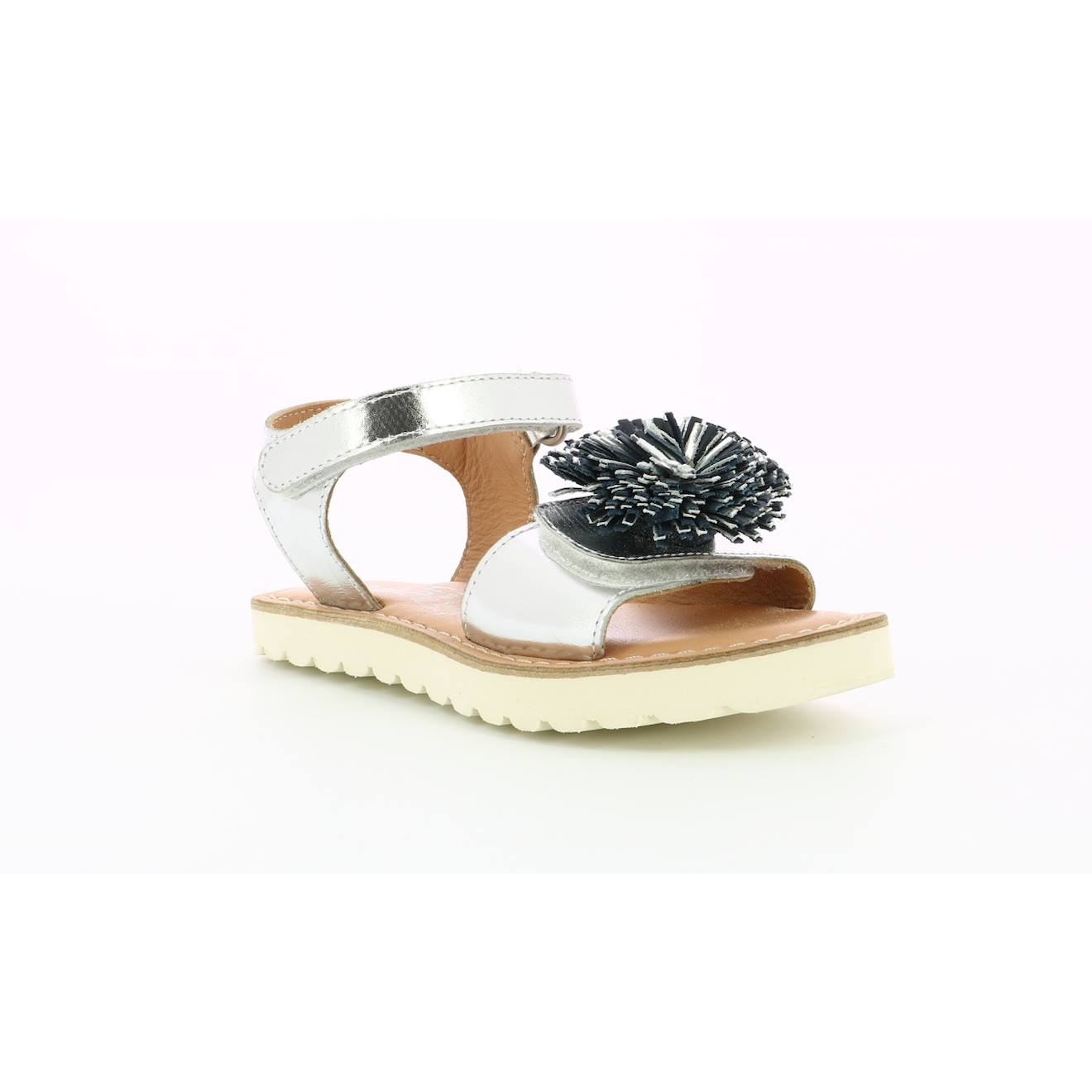 Sandales Enfant Jelline Argent
