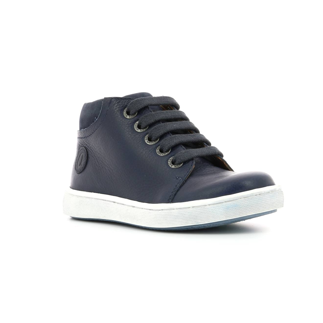 Sneakers Hautes Bébé Sila Marine