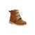 Bottillons enfant abotine Camel+Noir+Noir vernis 1 - vertbaudet enfant 