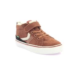 Chaussures-Chaussures fille 23-38-Sneakers hautes enfant kickslida