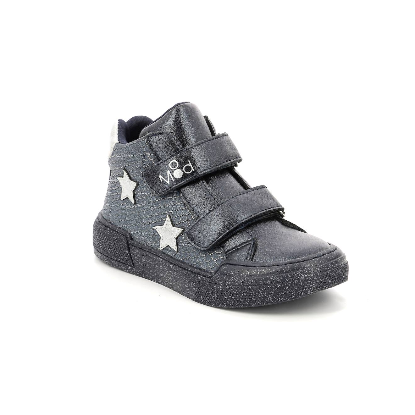 Boots Enfant Arissa Marine Metal