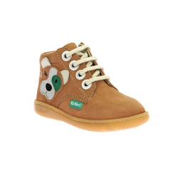 Chaussures-Chaussures bébé 17-26-Bottillons bébé kickbillista