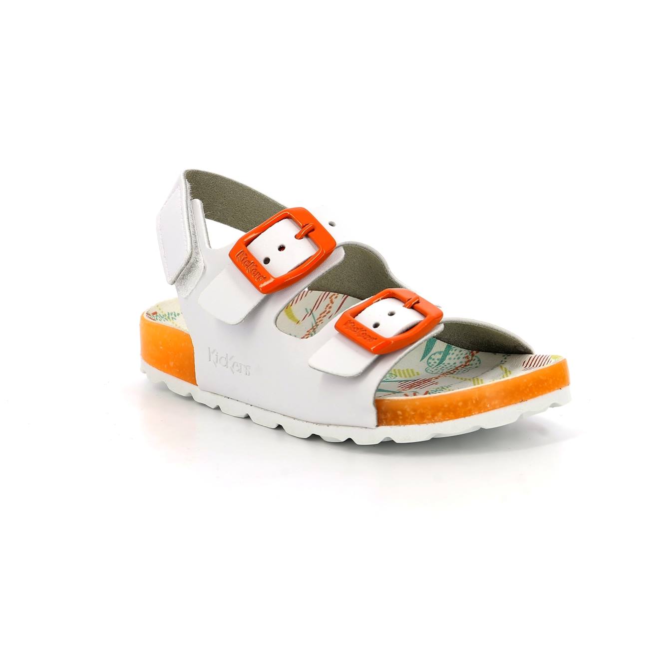 Sandales Enfant Sunyva Blanc Sunshine