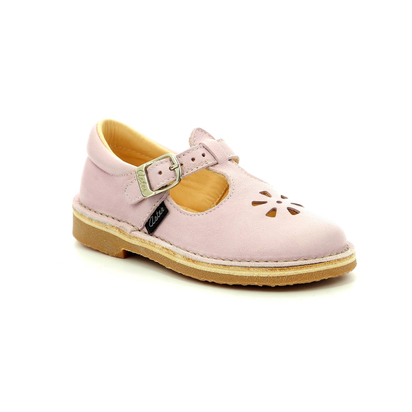 Salomés Enfant Dingo-2 Violet Lilas