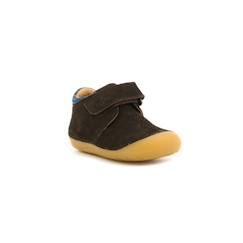 Chaussures-Chaussures bébé 17-26-Bottillons bébé kimousi