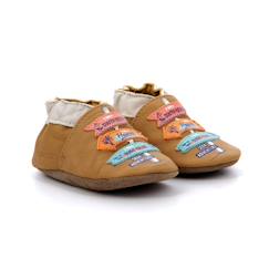 Chaussures-Chaussures bébé 17-26-Chaussons bébé seek adventure