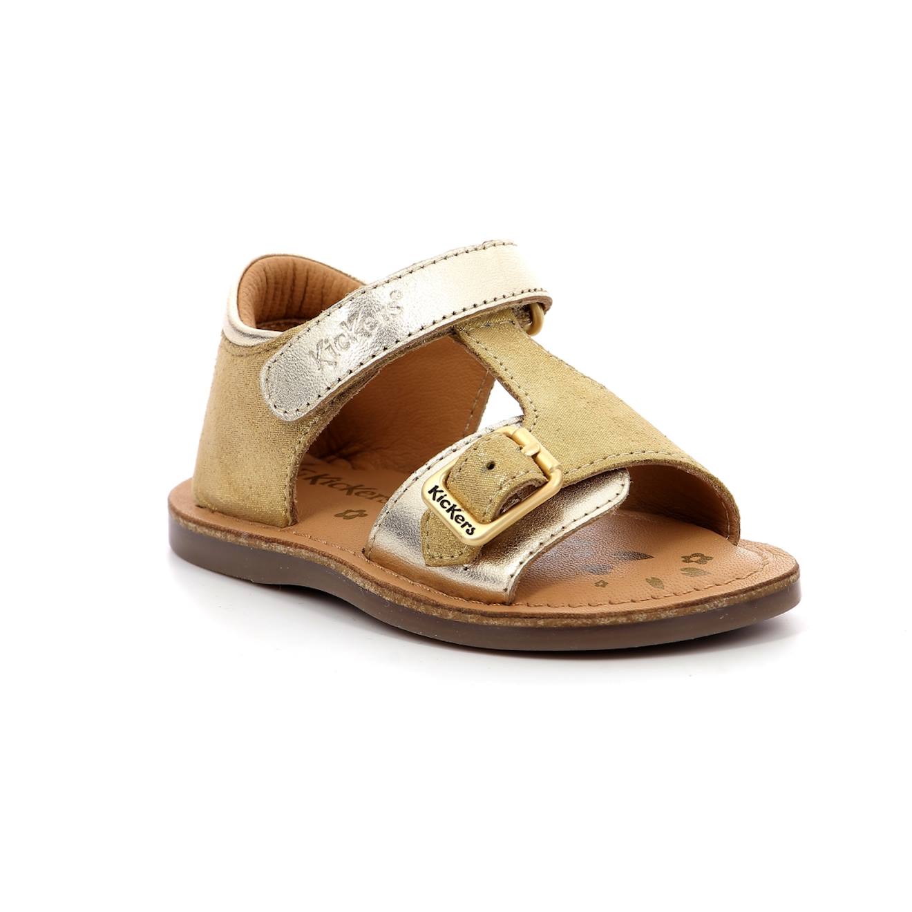 Sandales Diazzy Or