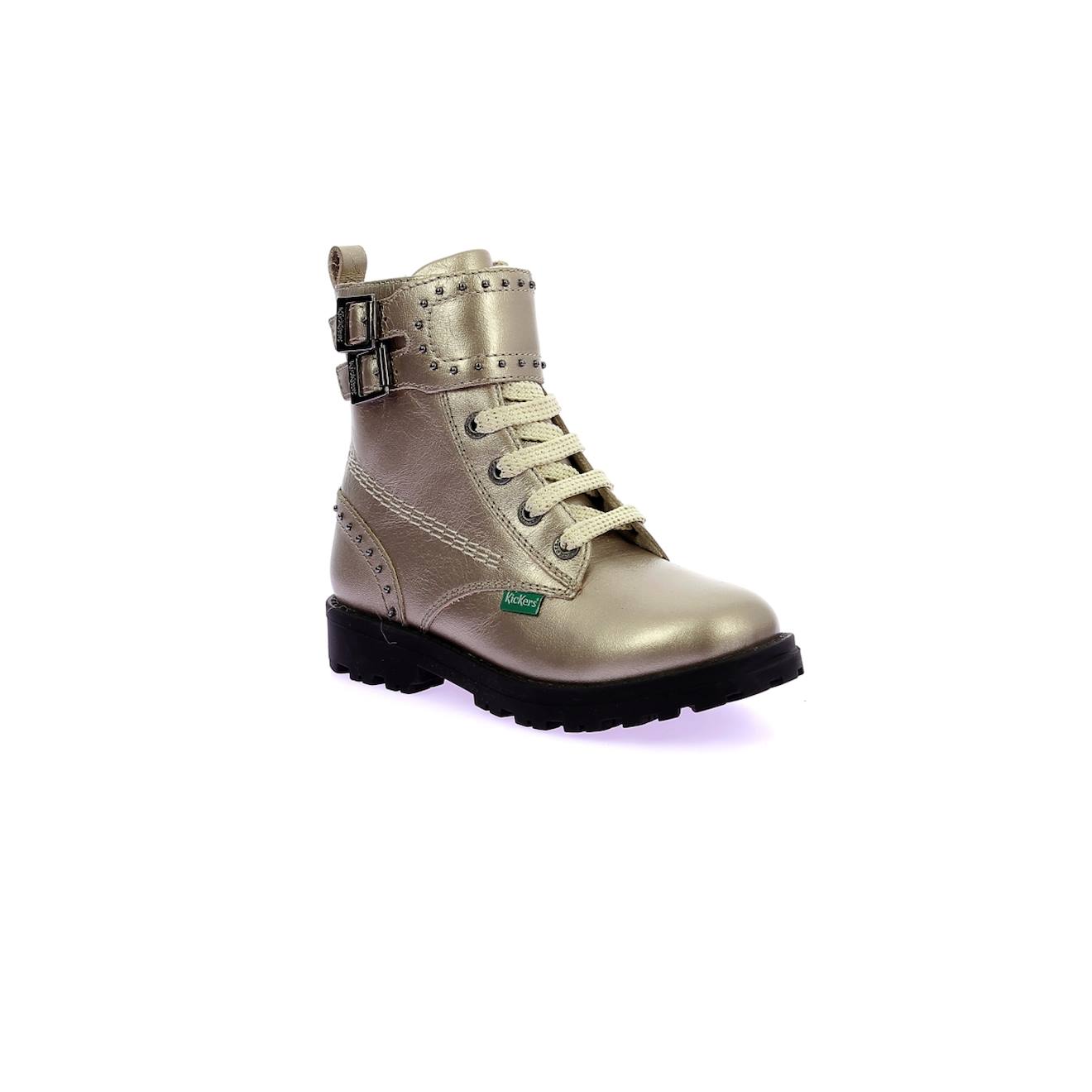 Bottillons Enfant Groorock Beige
