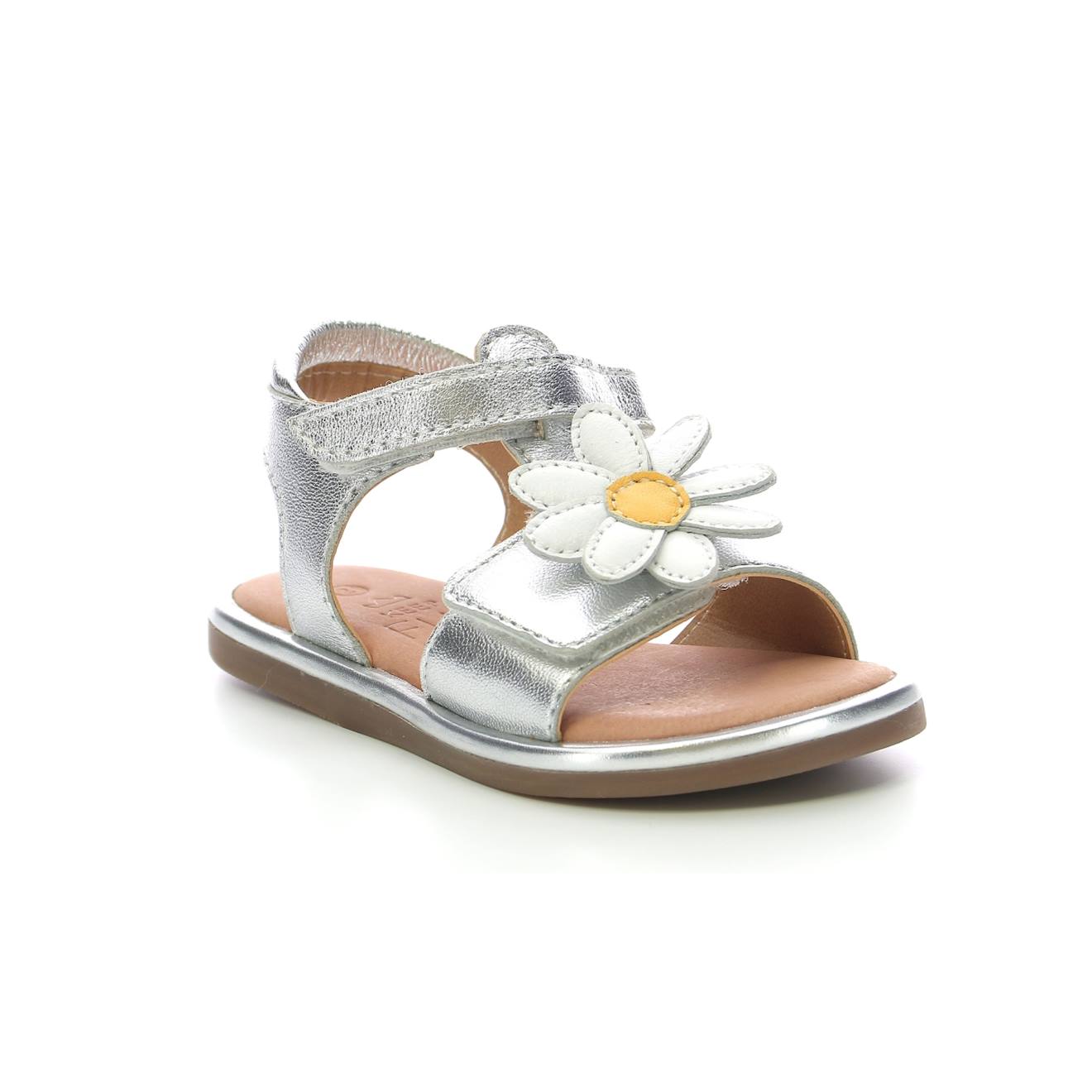 Sandales Bébé Paritt Argent