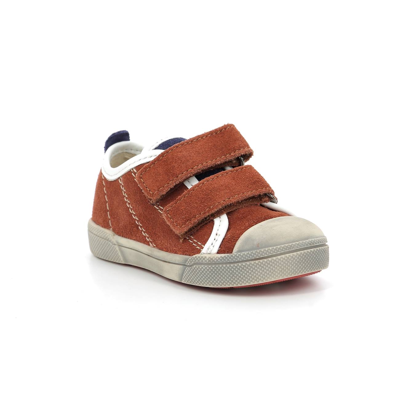 Sneakers Basses Bébé Keppy Orange Autre