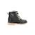 Bottillons enfant abotine Camel+Noir+Noir vernis 7 - vertbaudet enfant 