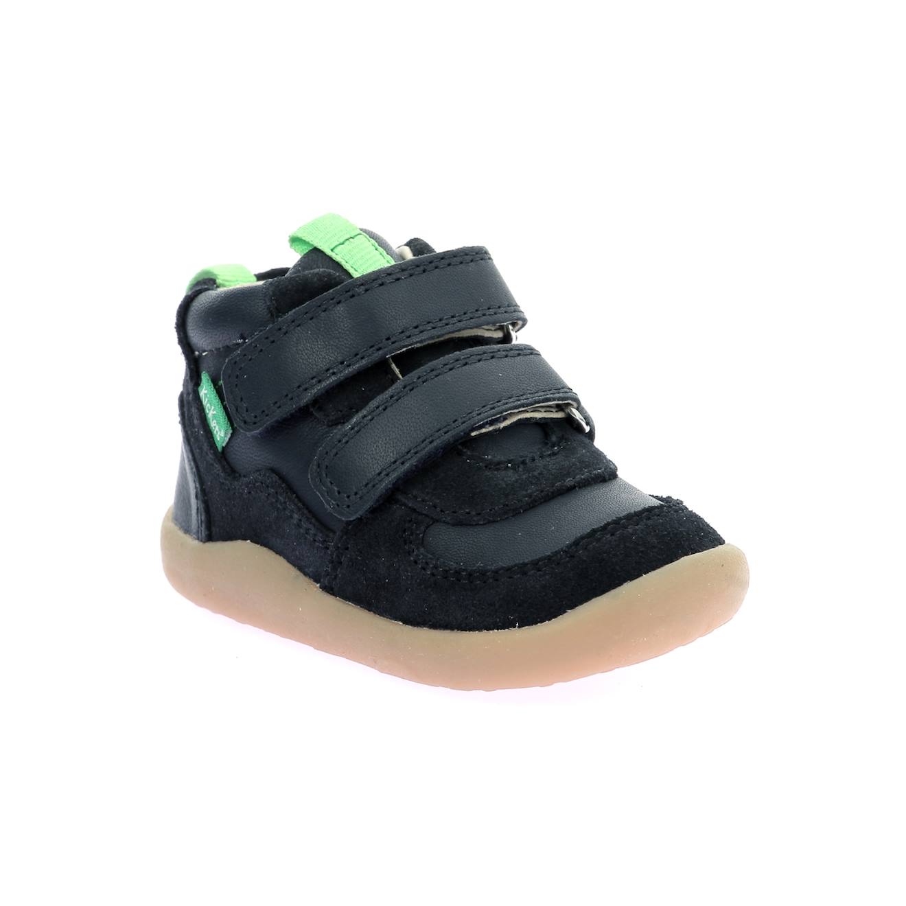 Kickers - Sneakers Hautes Kickfresho Marine