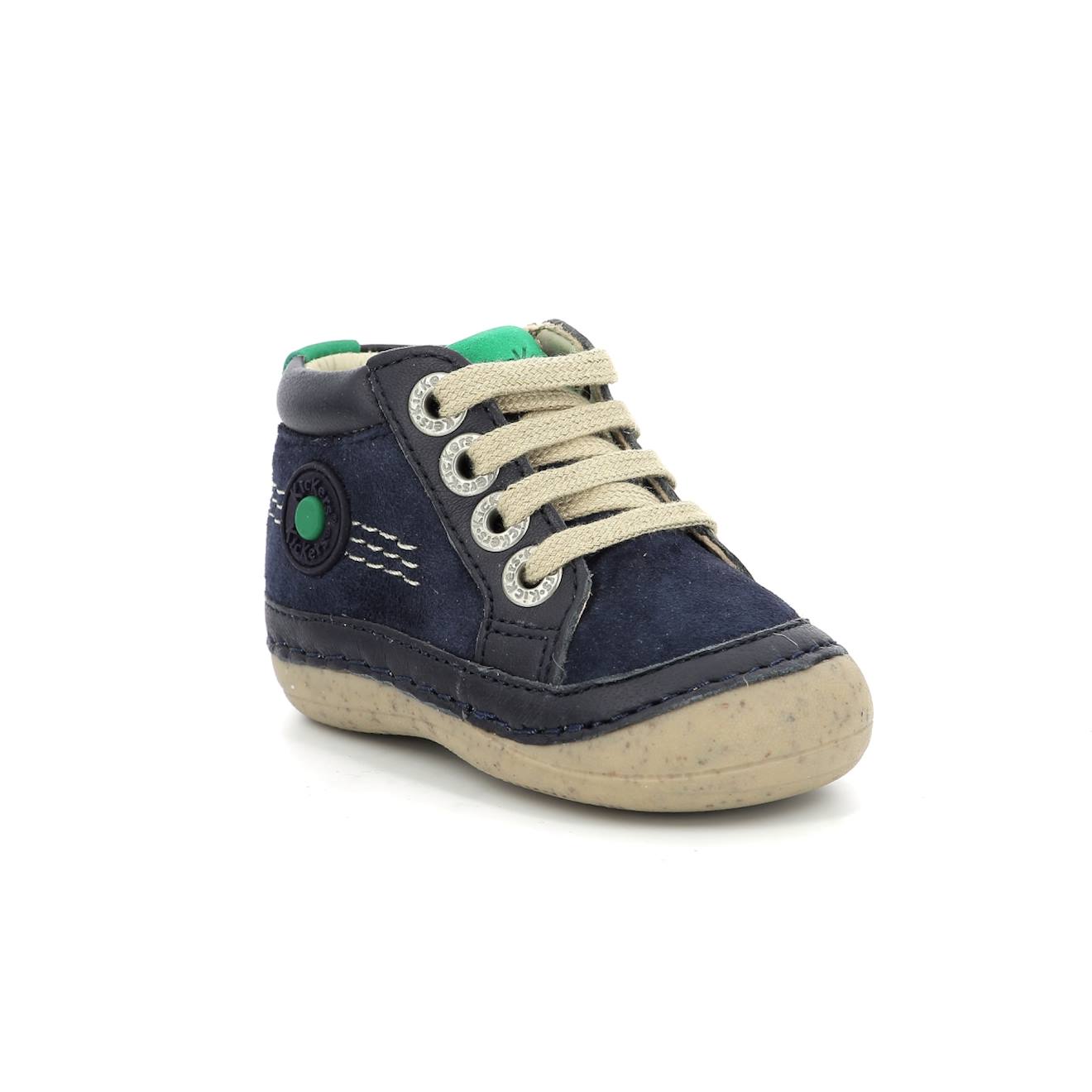 Bottillons Bébé Sonistreet Marine