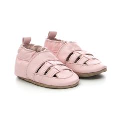 Chaussures-Chaussures fille 23-38-Salomés bébé sandiz veg