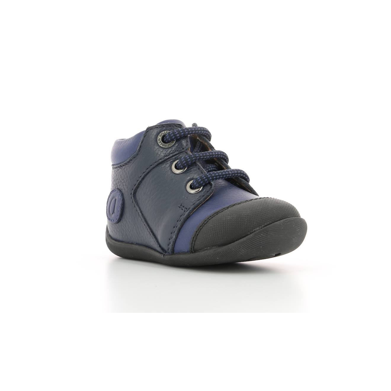 Bottillons Bébé Didié Marine Bleu