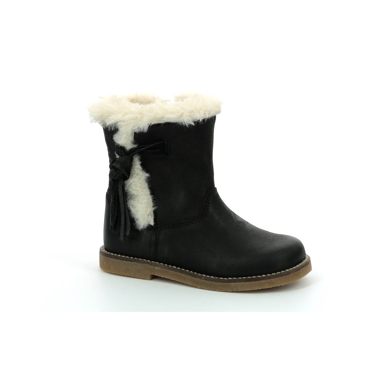 Boots Enfant Sacho Noir