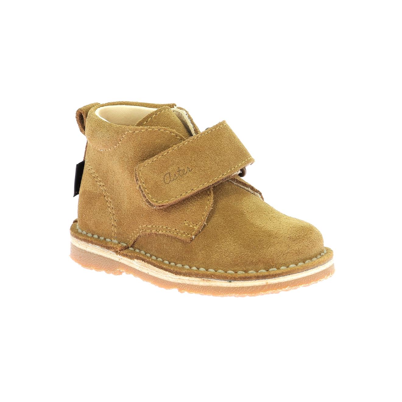 Boots Bébé Abocratch Camel
