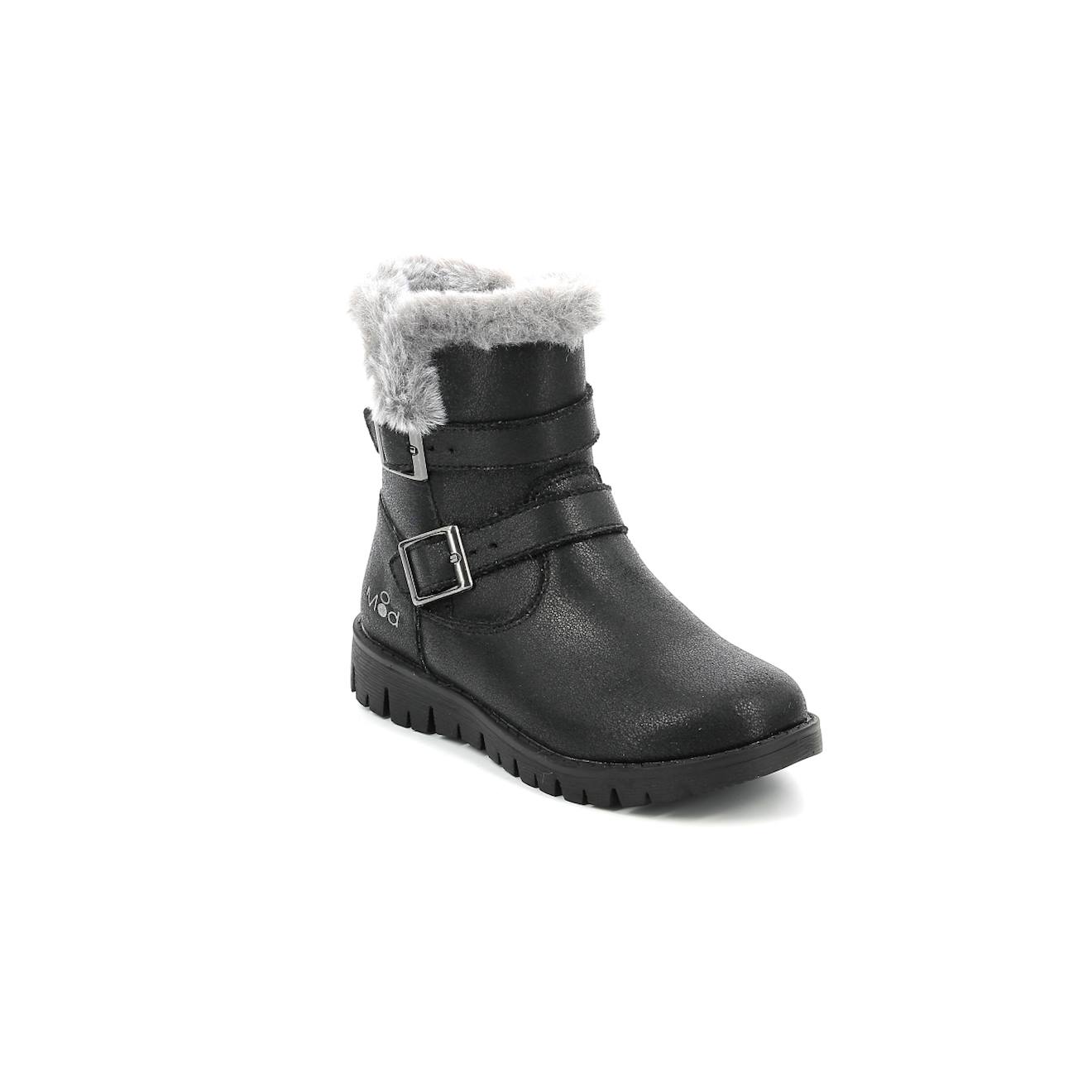 Boots Enfant Westy Noir