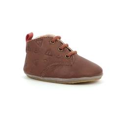 Chaussures-Chaussures bébé 17-26-Chaussons bébé layas