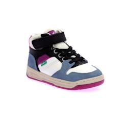Chaussures-Chaussures fille 23-38-Baskets, tennis-Sneakers hautes enfant kickado