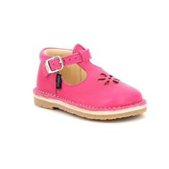 Chaussures-Chaussures fille 23-38-Salomés bébé bimbo-2