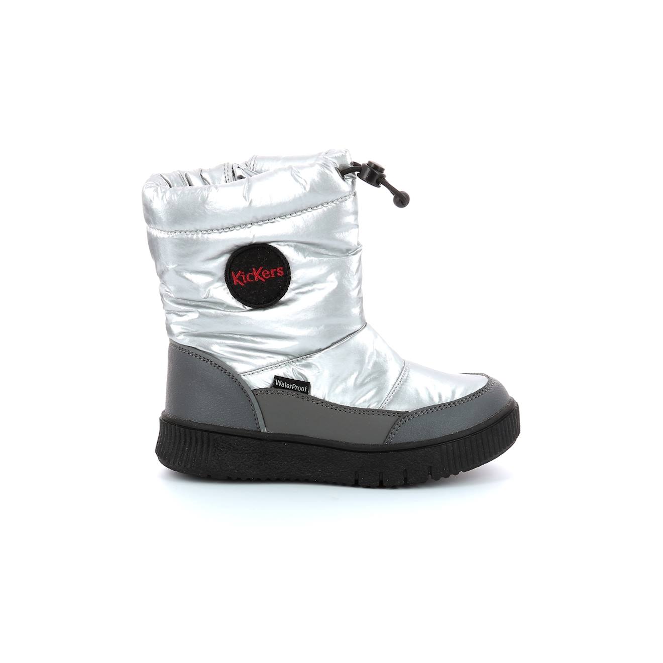 Boots Enfant Atlak Argent