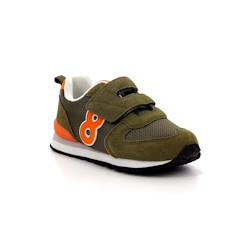 Chaussures-Chaussures fille 23-38-Sneakers basses enfant snookies
