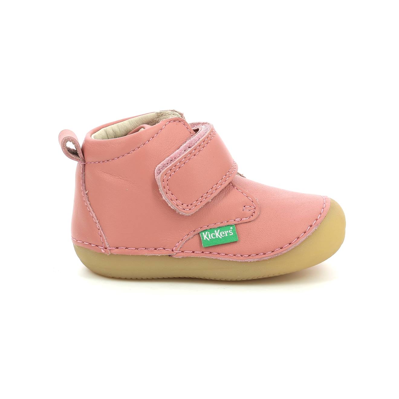 Bottillons Bébé Sabio Rose Antique