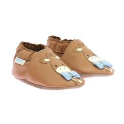 Chaussures-Chaussures bébé 17-26-Chaussons bébé gilou