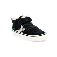 Chaussures-Chaussures fille 23-38-Sneakers hautes enfant kickslida
