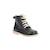 Bottillons enfant abotine Camel+Noir+Noir vernis 6 - vertbaudet enfant 