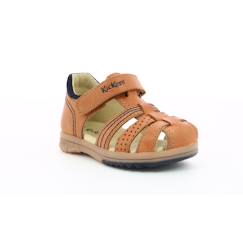 Chaussures-Chaussures bébé 17-26-Sandales bébé platiback