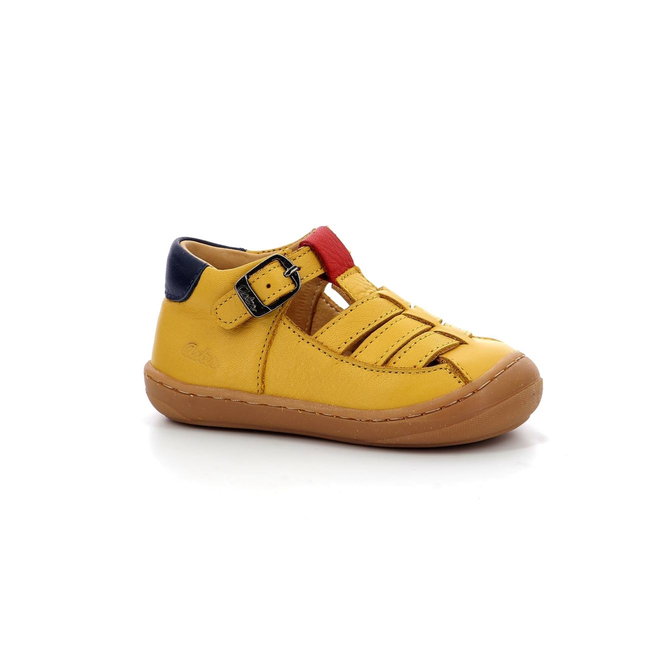 Salomés Bébé Crusile Jaune