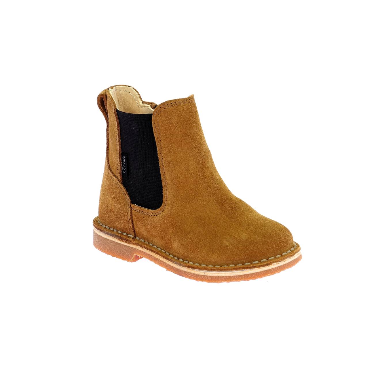 Boots Enfant Abostic Camel