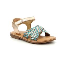 Chaussures-Chaussures fille 23-38-Sandales-Sandales enfant canibraid