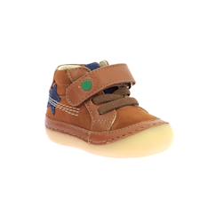 Chaussures-Chaussures bébé 17-26-Bottillons bébé sokistic