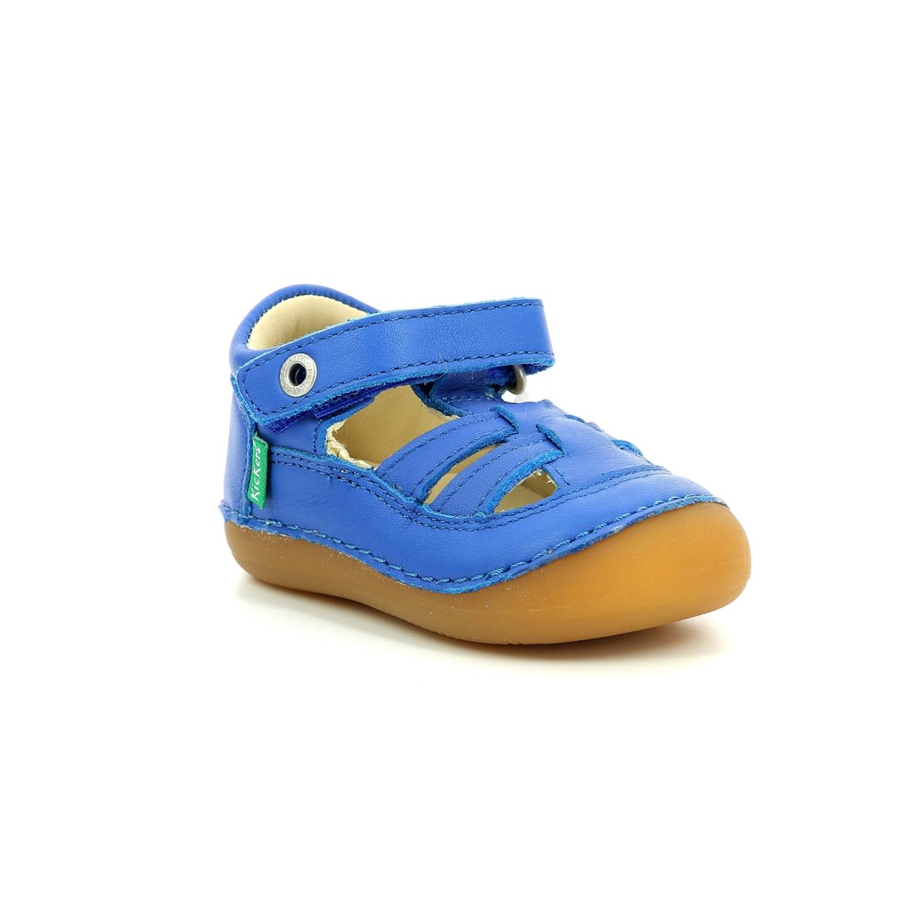 Kickers - Salomés Bébé Sushy Bleu